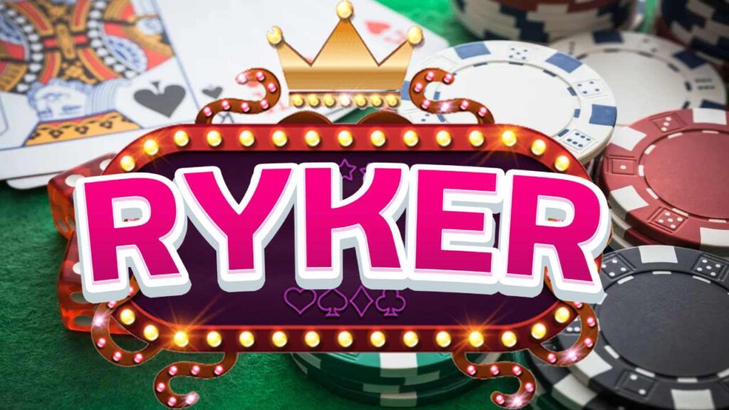 ryker. สล็อต